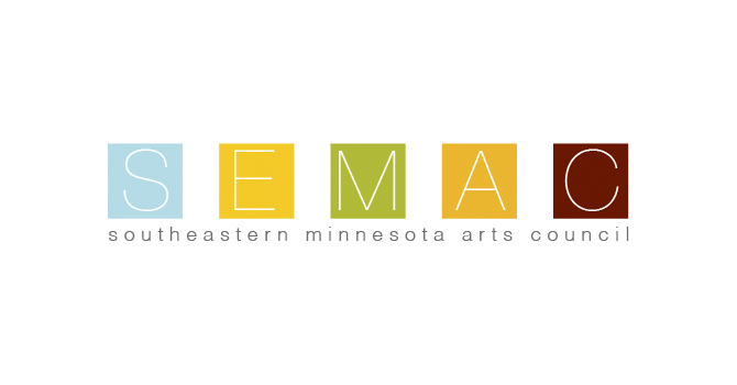 Southeastern Minnesota Arts Council Logo