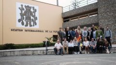 McKnight staff and board visit partners in Peru