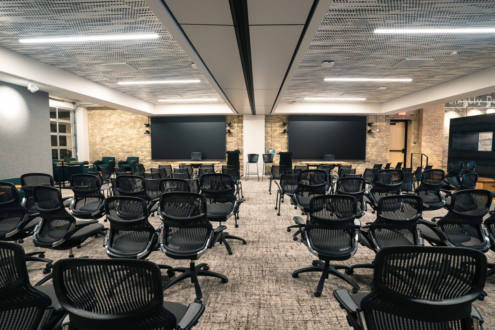 Virginia McKnight Binger Boardroom