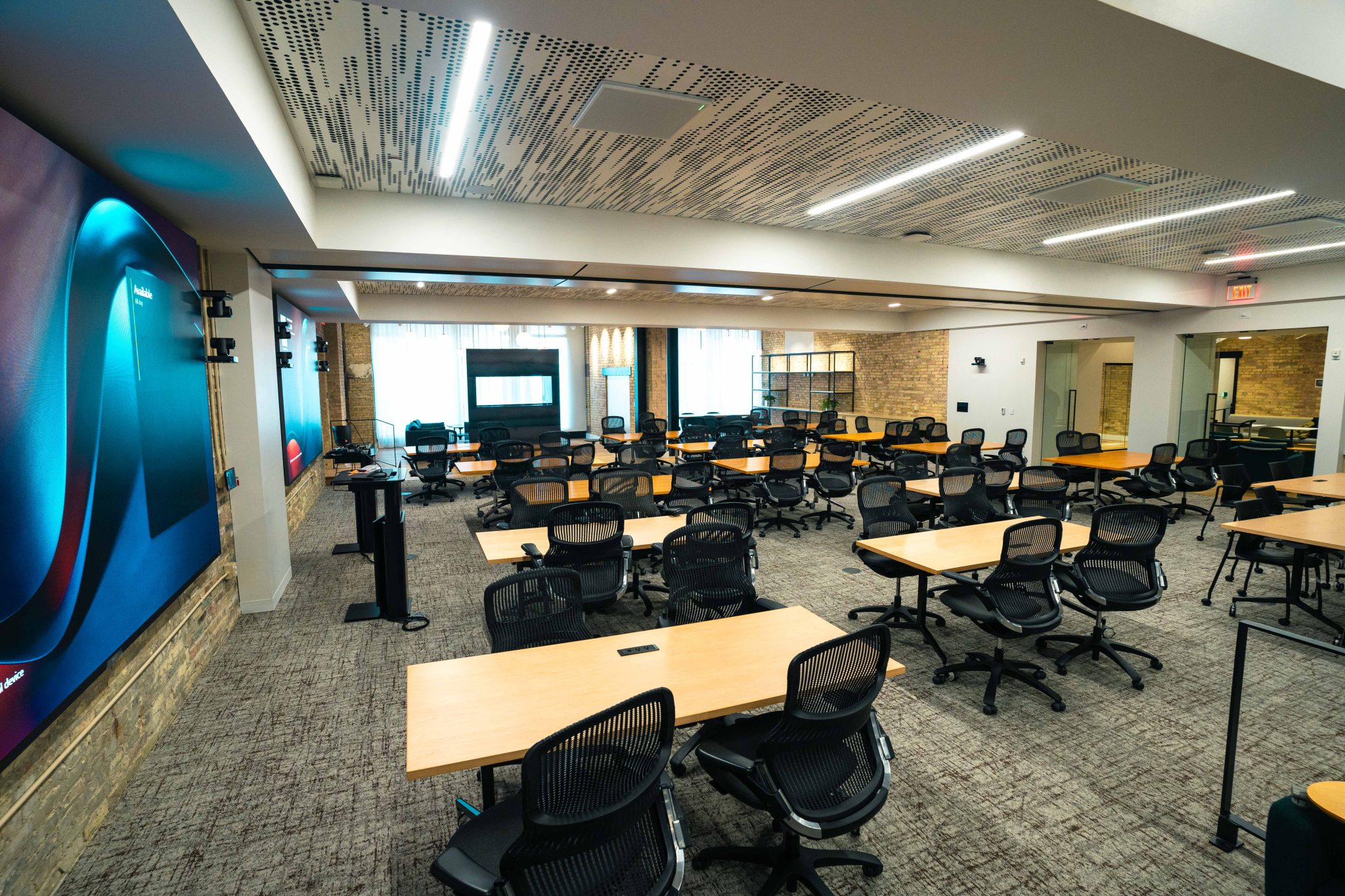 Virginia McKnight Binger Boardroom