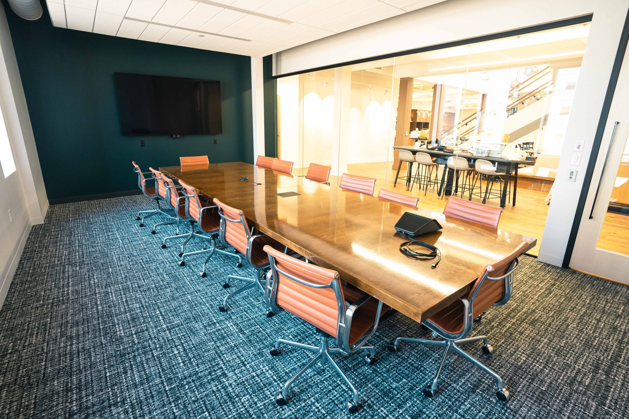 Maude L. McKnight Conference Room