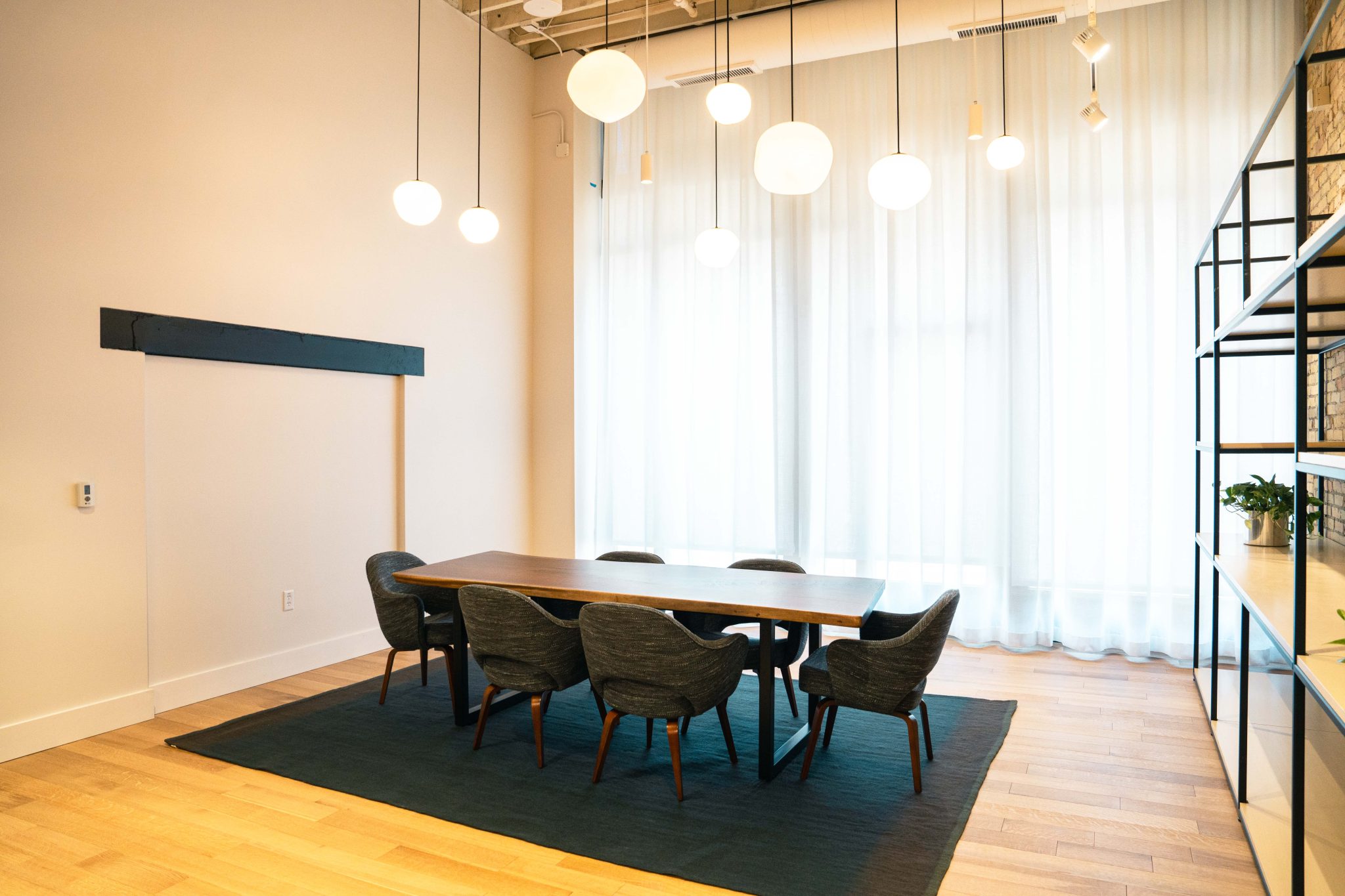 Virginia McKnight Binger Boardroom