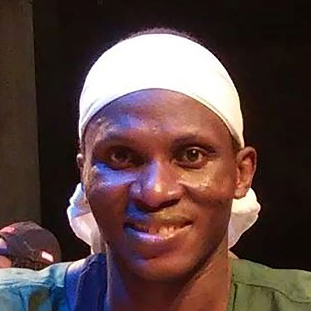 Alhassane Sana Bangoura 2024 Dancer Fellow