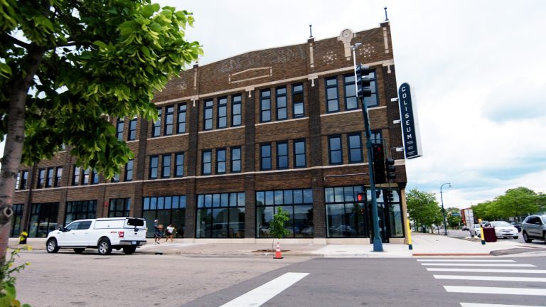 Coliseum Street