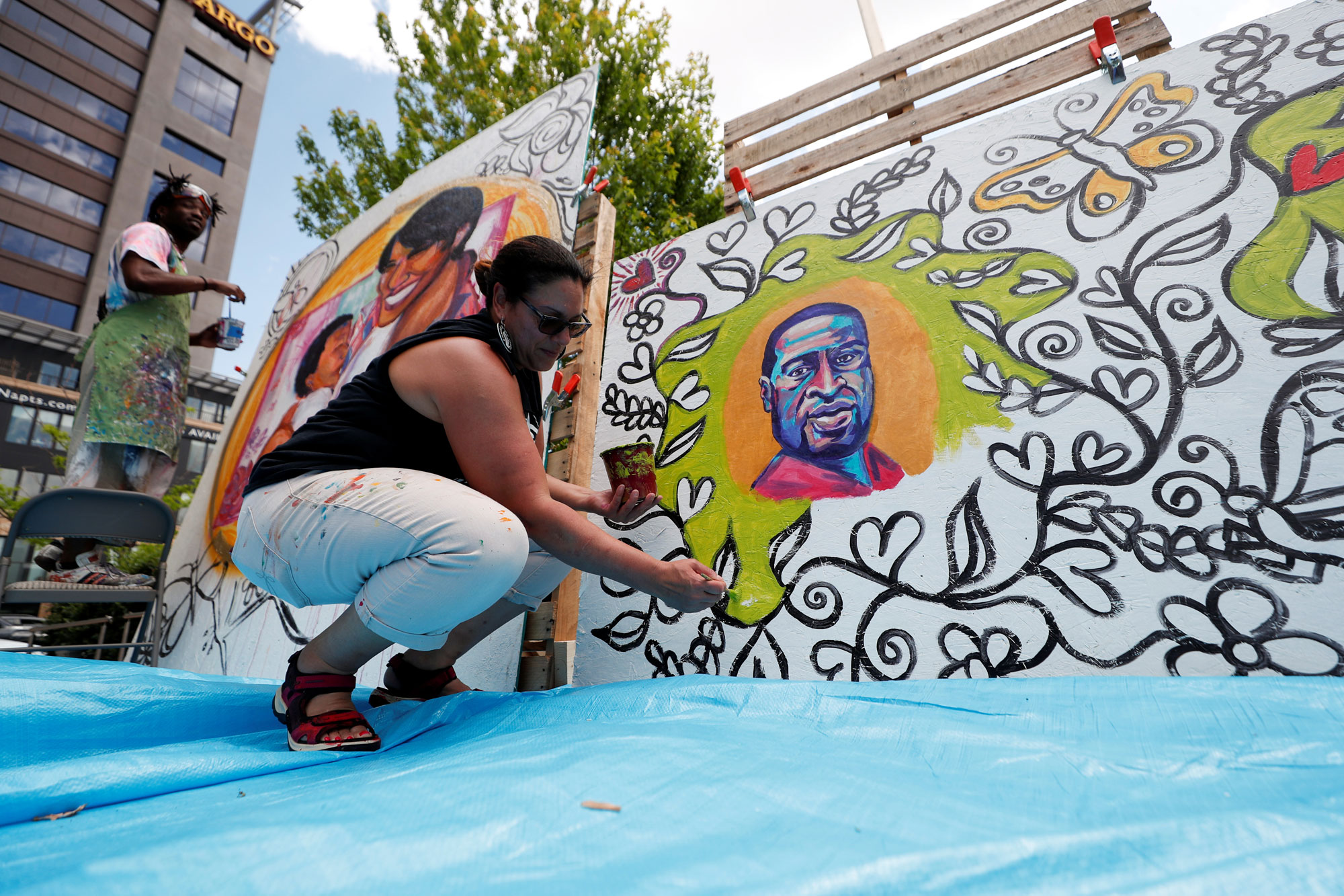 GFMuralPainter