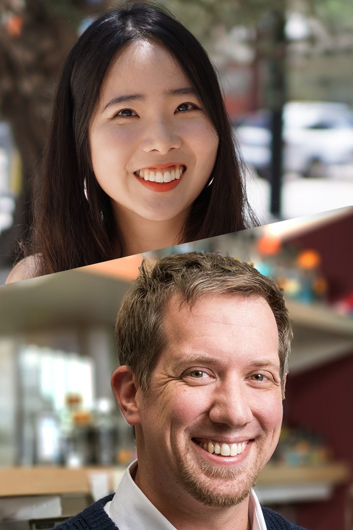 Heyjung Won And David Scechner