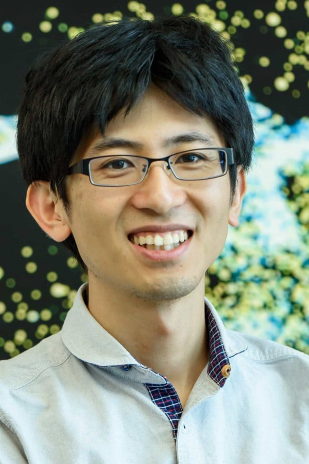 Hidehiko Inagaki, Ph.D. - click to learn more