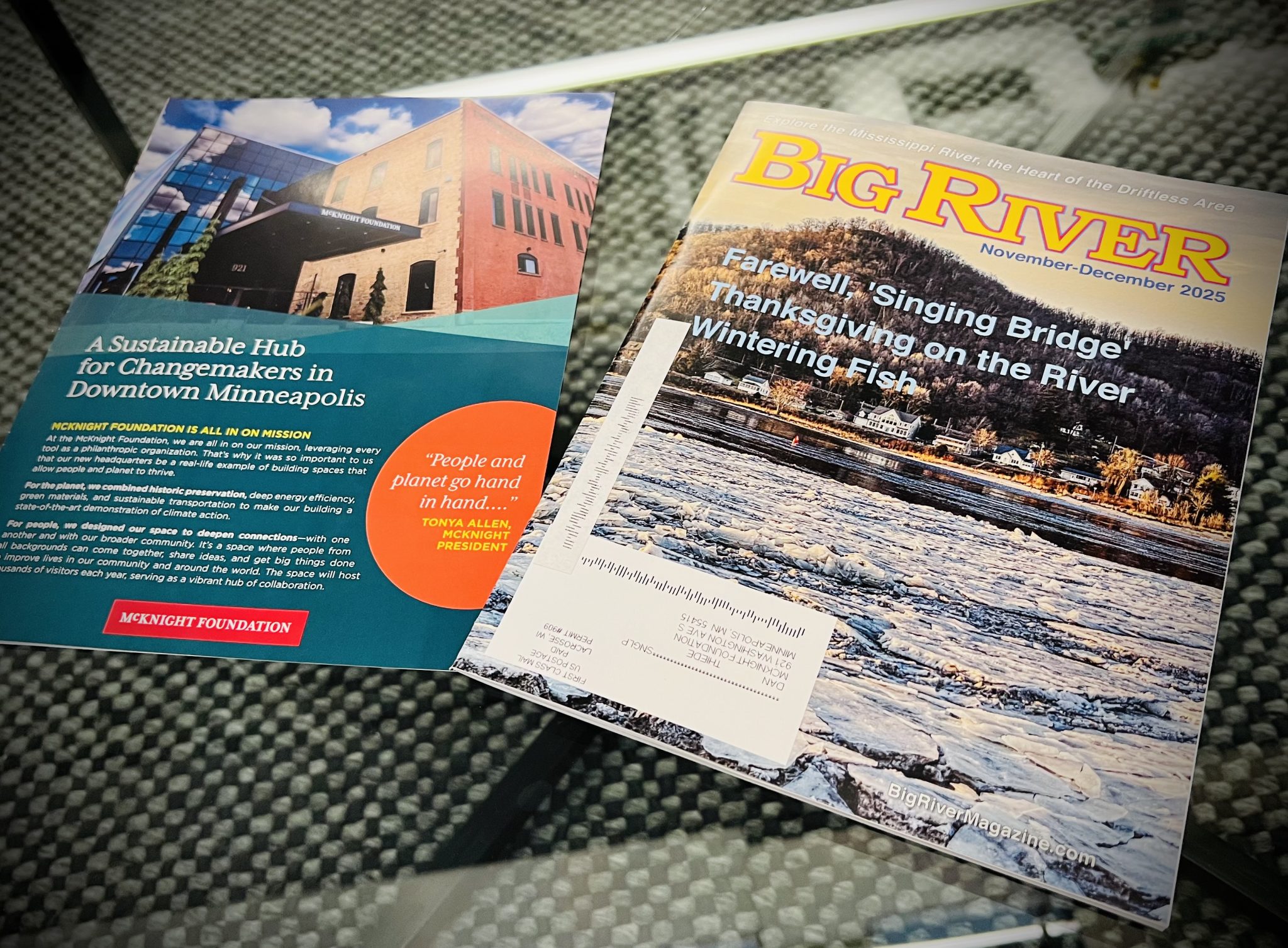 Revista Big River Revista Big River