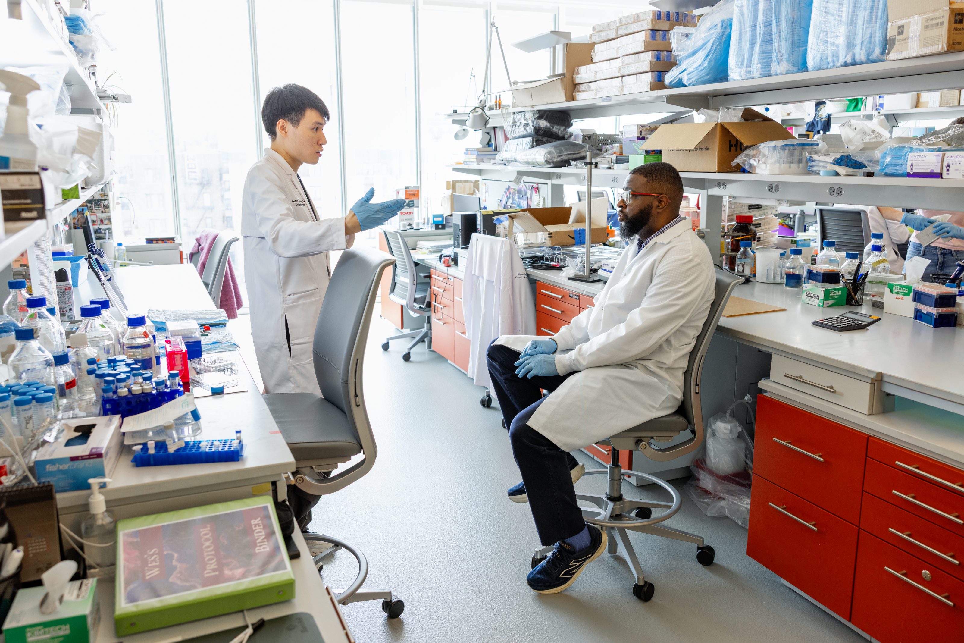 Ishmail Abdus Saboor, 2023 Scholar Awardee, Columbia University (4)