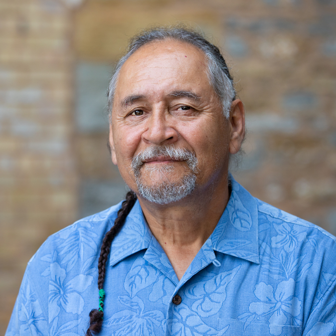 Jim Denomie, Distinguished Artist Award Recipient