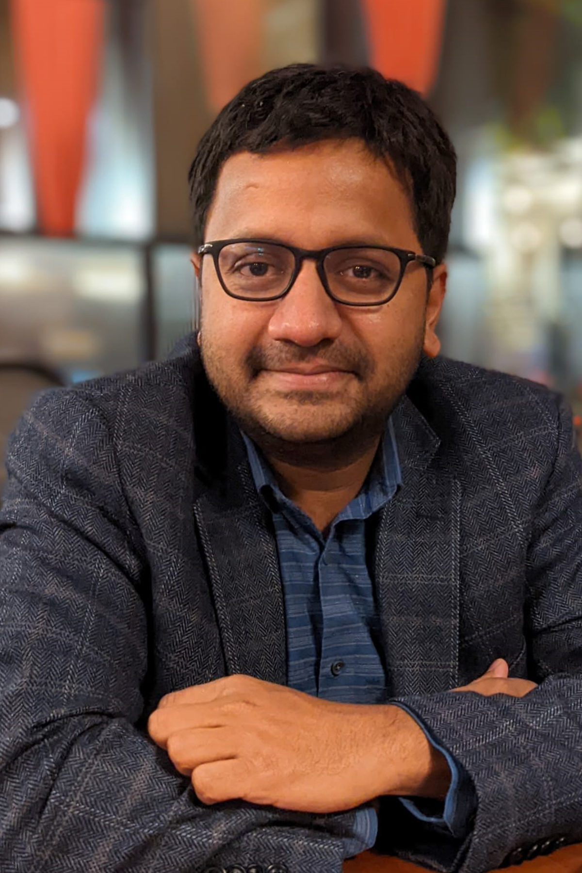 Karthik Shekhar, Ph.D. - click to learn more