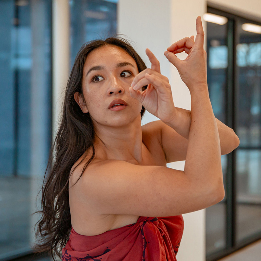 Kealoha Ferreira 2024 Dancer Fellow