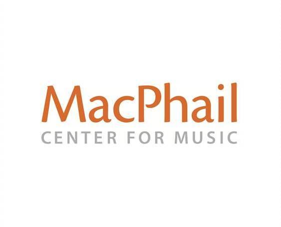 Macphail Center For Music Logo