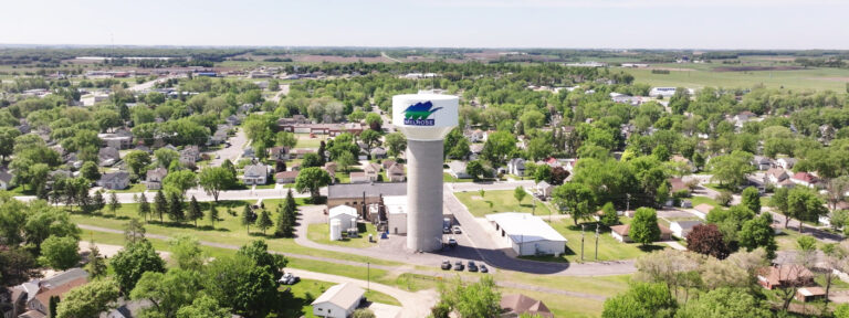 Melrose Watertower