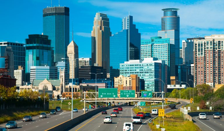 Minneapolis Skyline