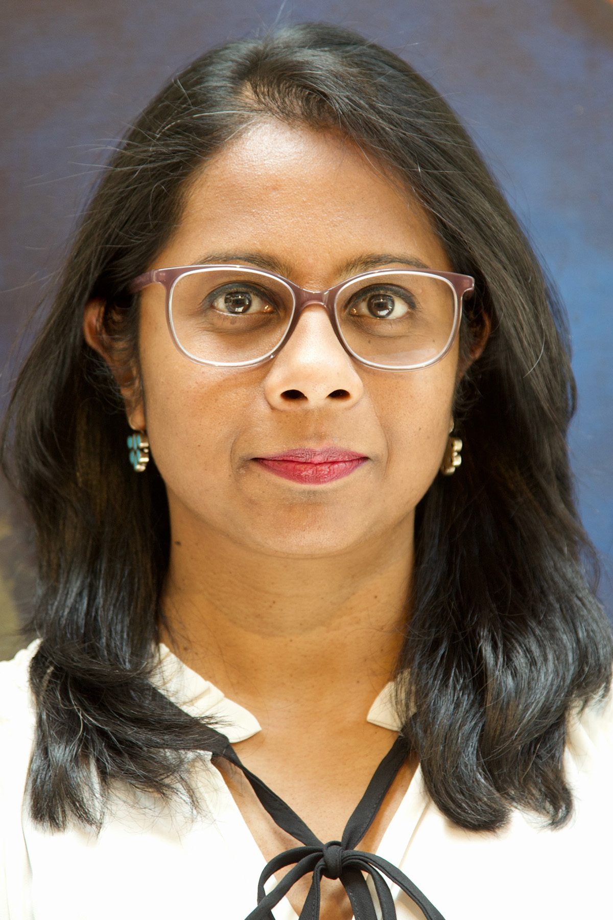 Swetha Murthy, Ph.D. - click to learn more