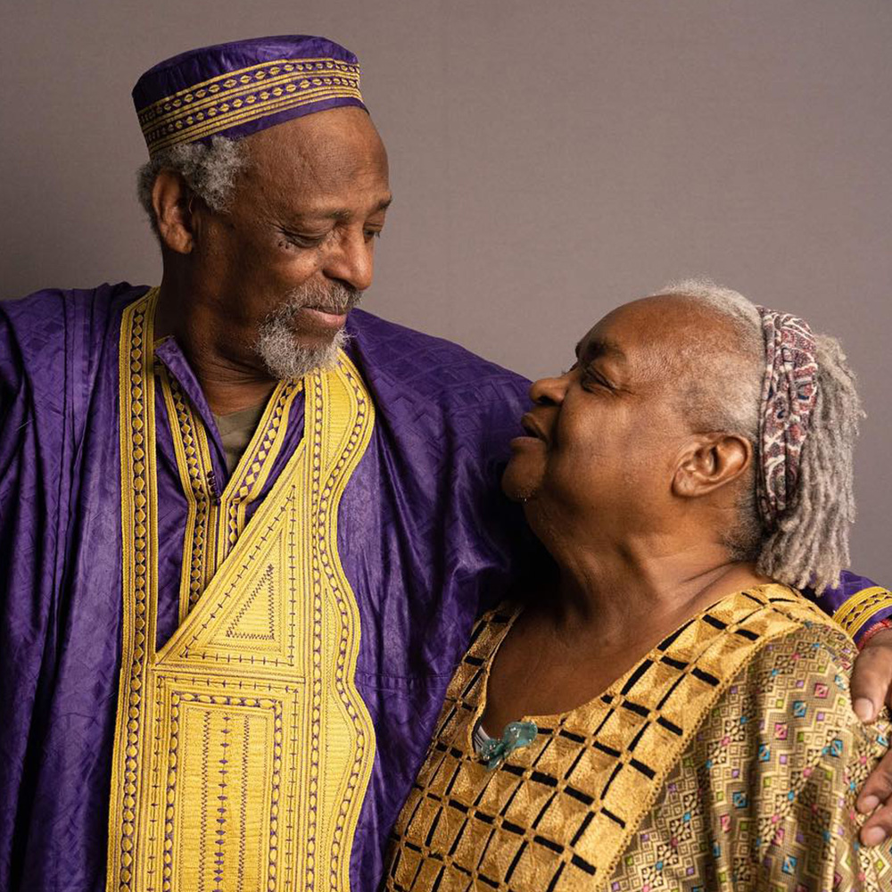 Nothando & Vusumuzi Zulu - McKnight Foundation
