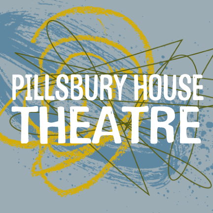 PHT Square Pillsbury House Theatre logo