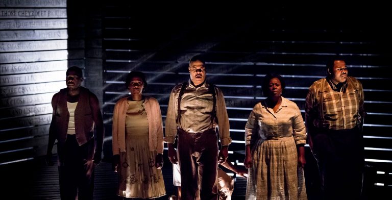 Penumbra The Ballad Of Emmett Till By Ifa Bayeza 2014