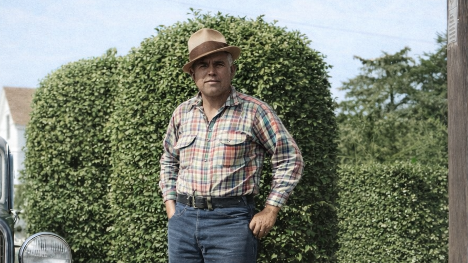 Sarah Hernandez Grandpa Cesario Guzman Huerta