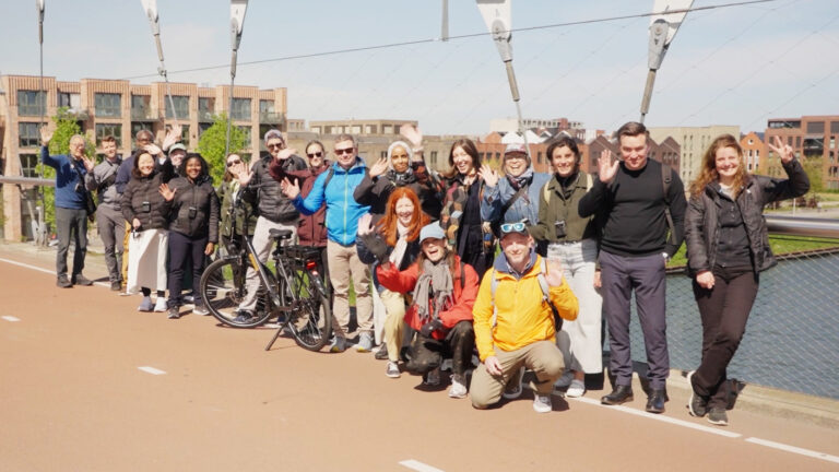 Tour Group Close