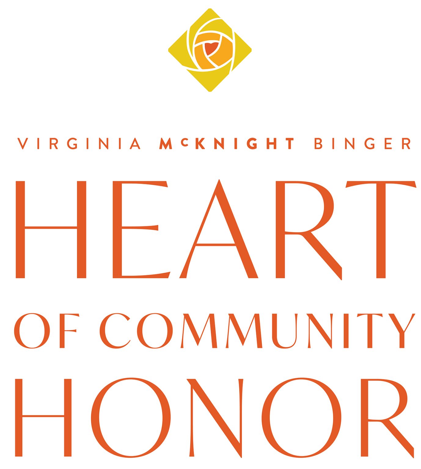 Nominations Open for 2024 Virginia McKnight Binger Heart of Community