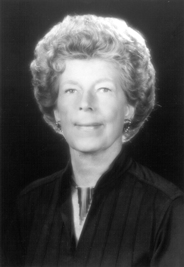 Virginia Mcknight headshot