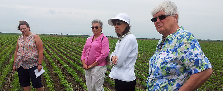 Women, Food And Agriculture Network