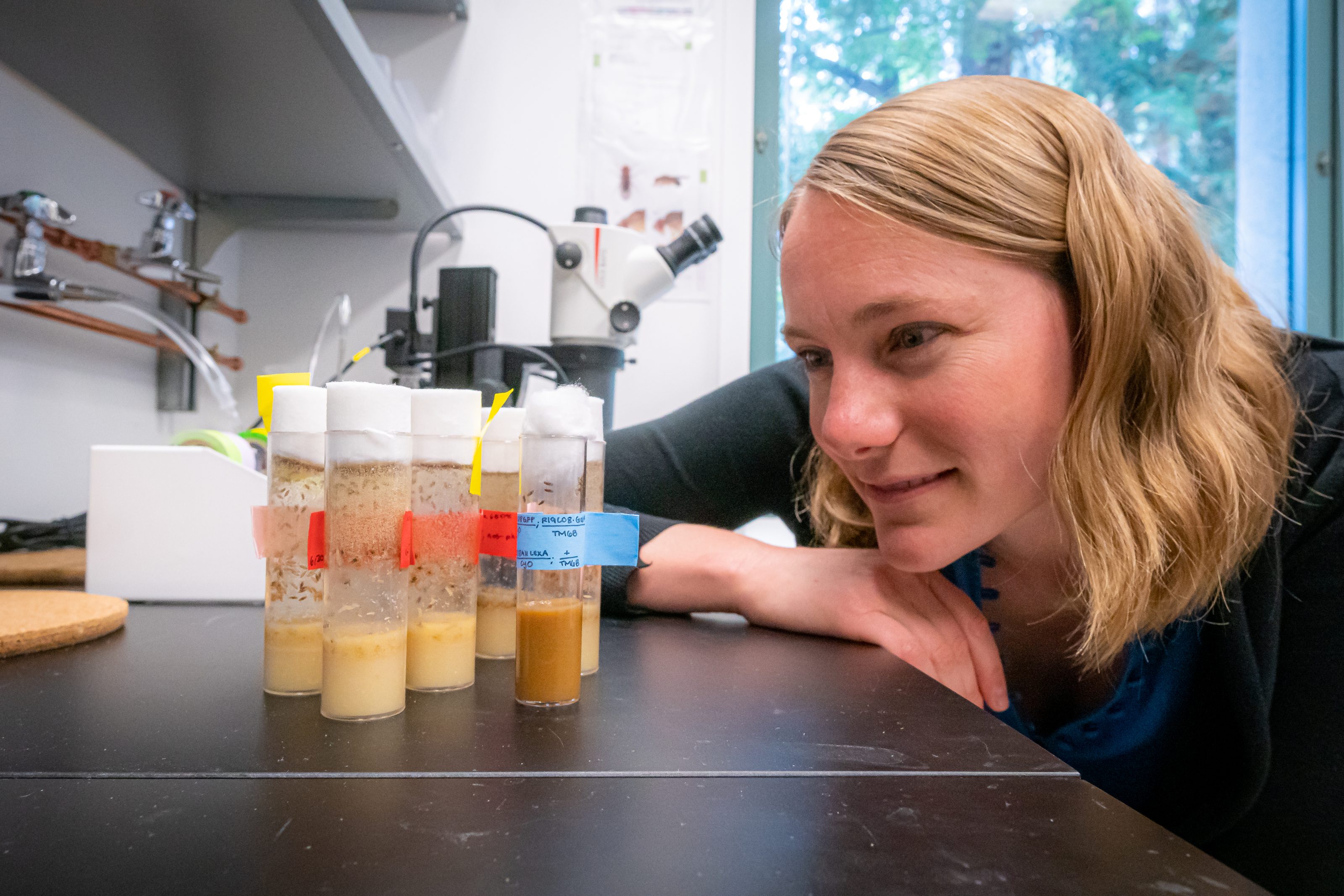 Yvette Fischer, 2025 Scholar Awardee, University Of California (7)