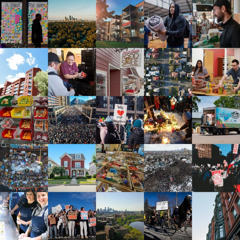 All In On Mission 2026 Collage