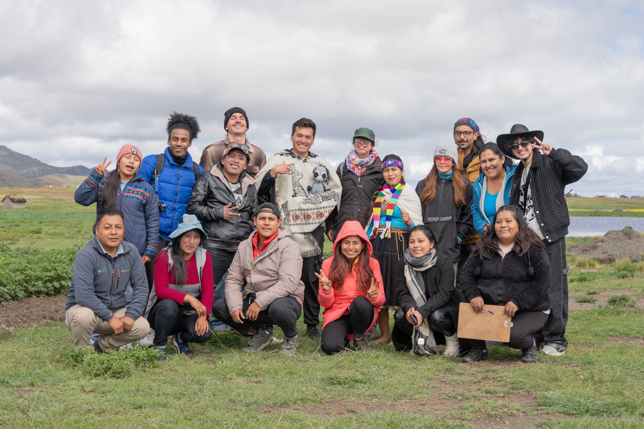 Andes Agroecology Influencers 2025 6
