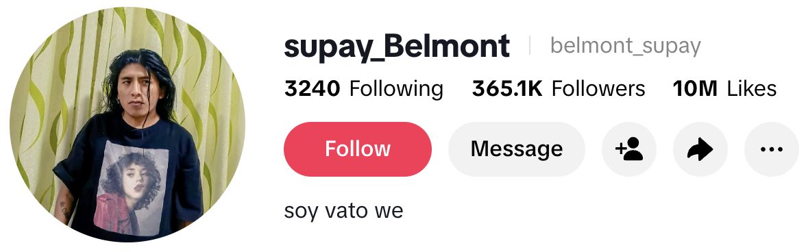 Belmont Supay