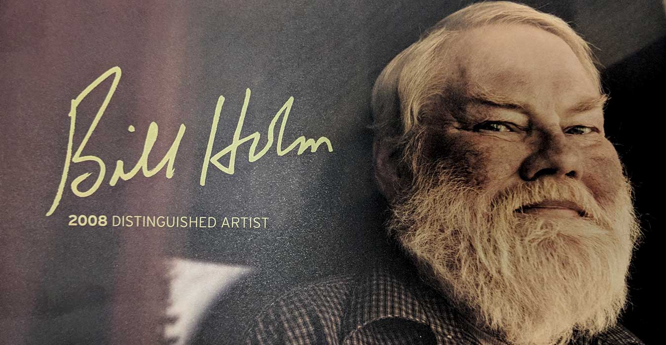 Bill Holm Featured