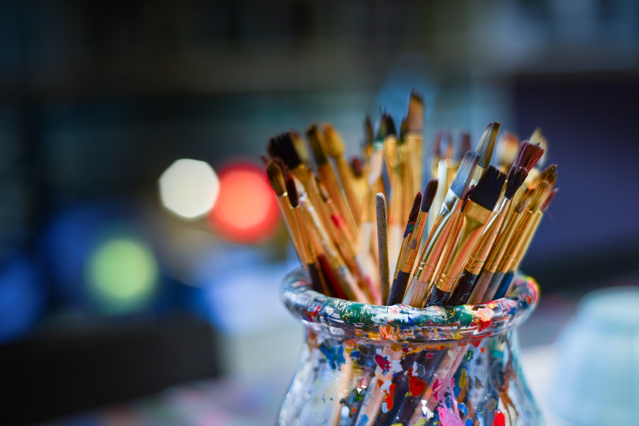 Art brushes