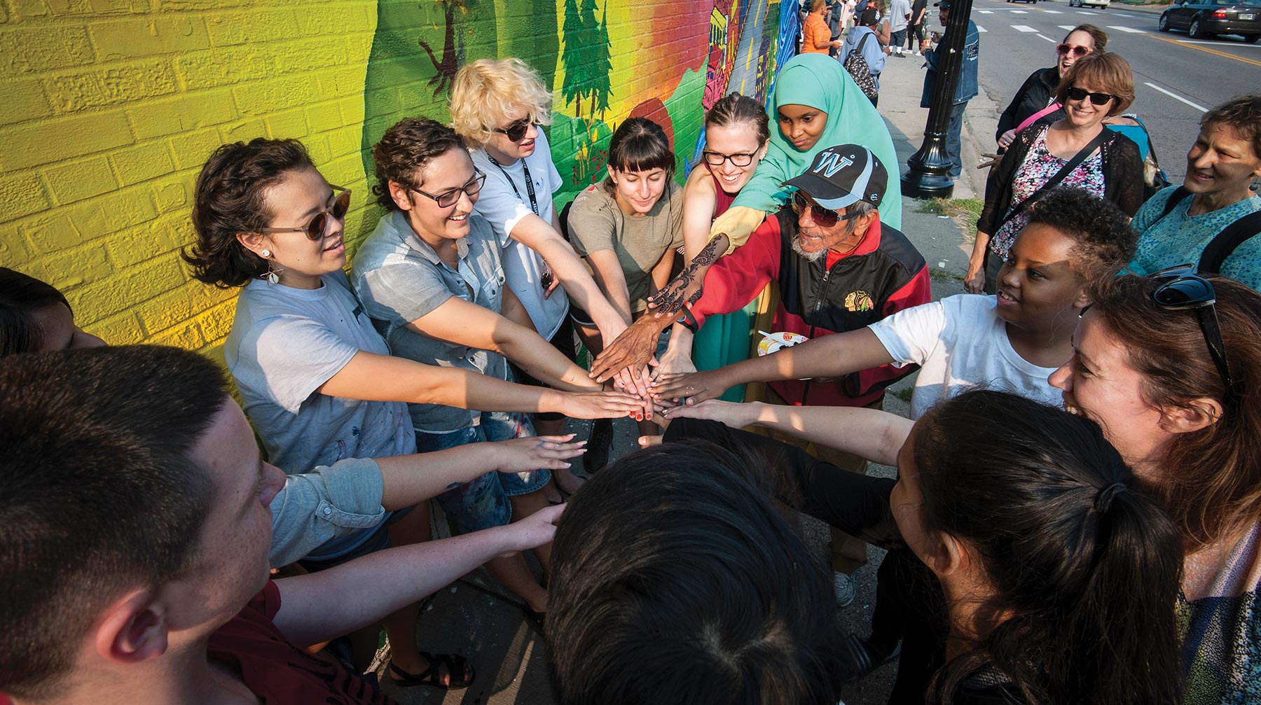 Dei Balaadh buuxa Diversity, Equity, and Inclusion