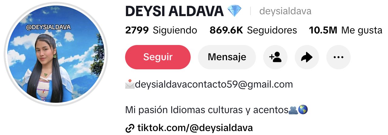 Deysi Aldava