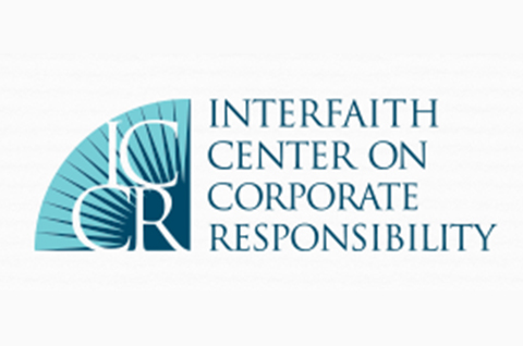 Interfaith Center on Corporate Responsibility logo