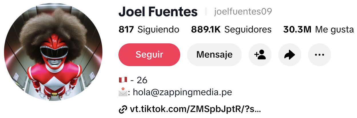 Joel Fuentes