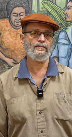 Ricardo Levins Morales