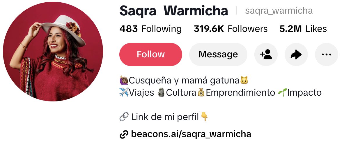 Saqra Warmicha
