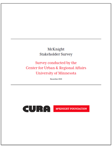 Stakeholder Survey Web