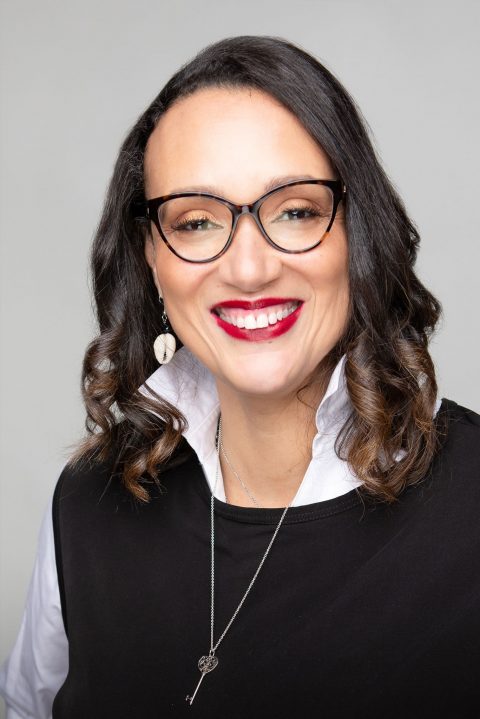 Tonya Allen Headshot